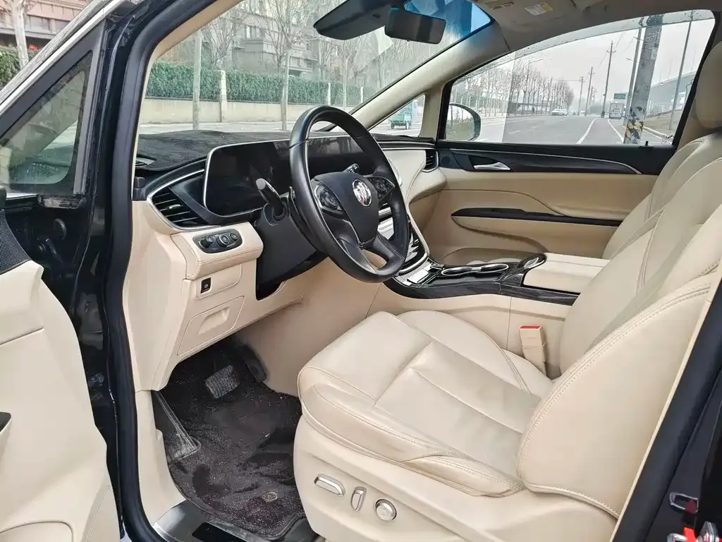 Buick GL8 2024 из CN, фото 4