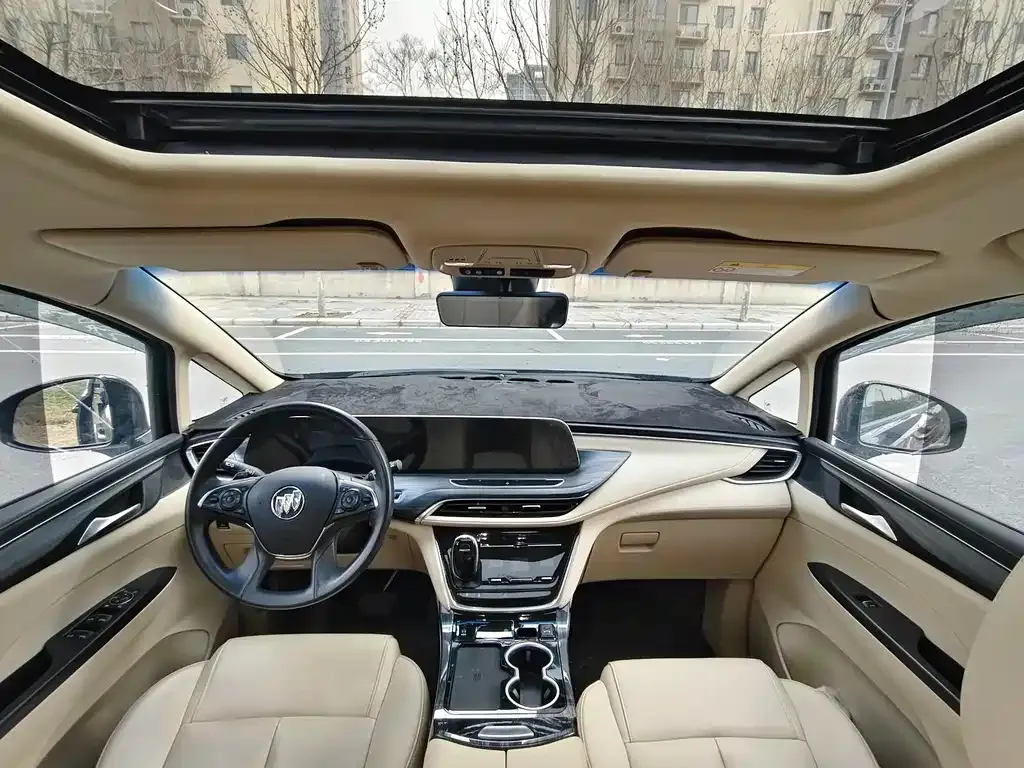 Buick GL8 2024 из CN, фото 6