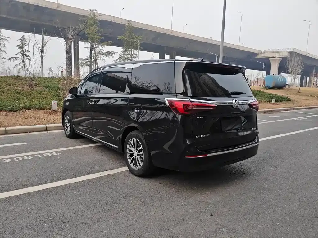 Buick GL8 2024 из CN, фото 3