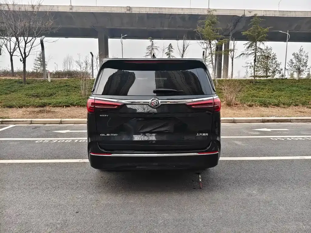 Buick GL8 2024 из CN, фото 9