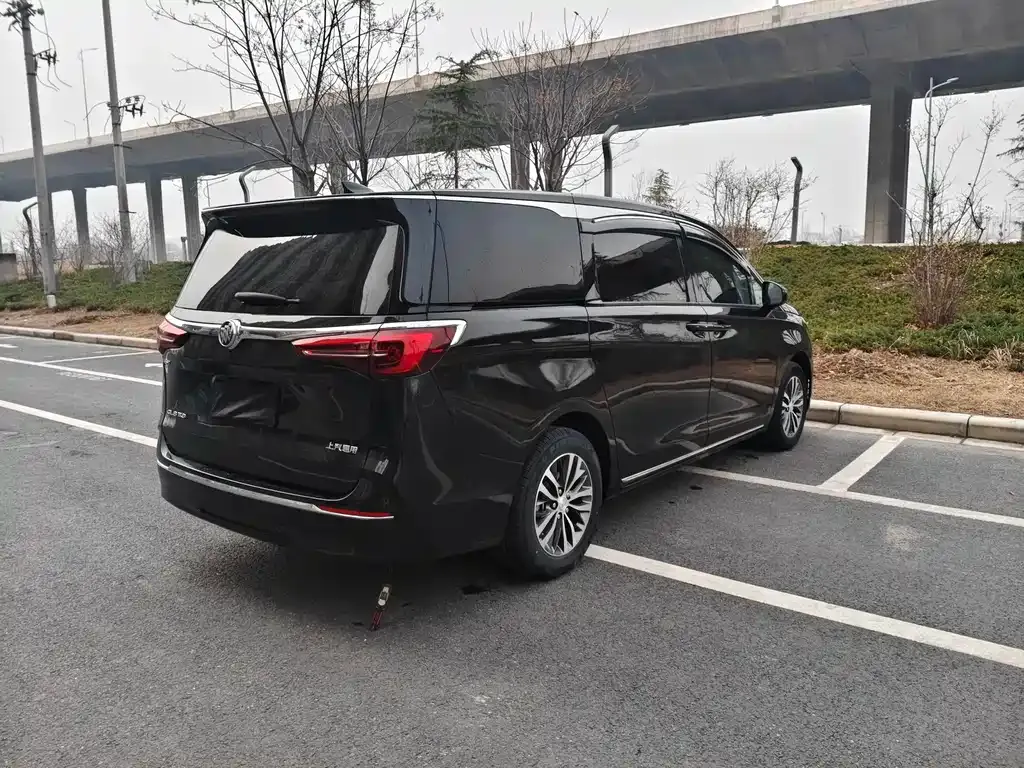 Buick GL8 2024 из CN, фото 7