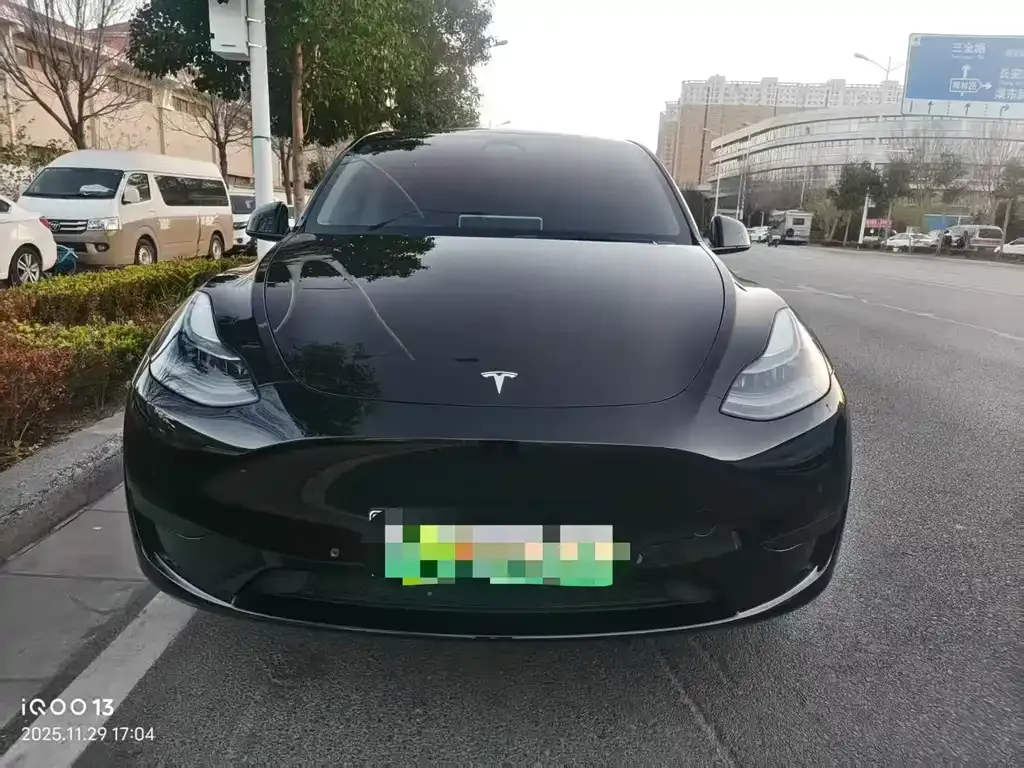 Tesla Model Y 2023 из CN, фото 1