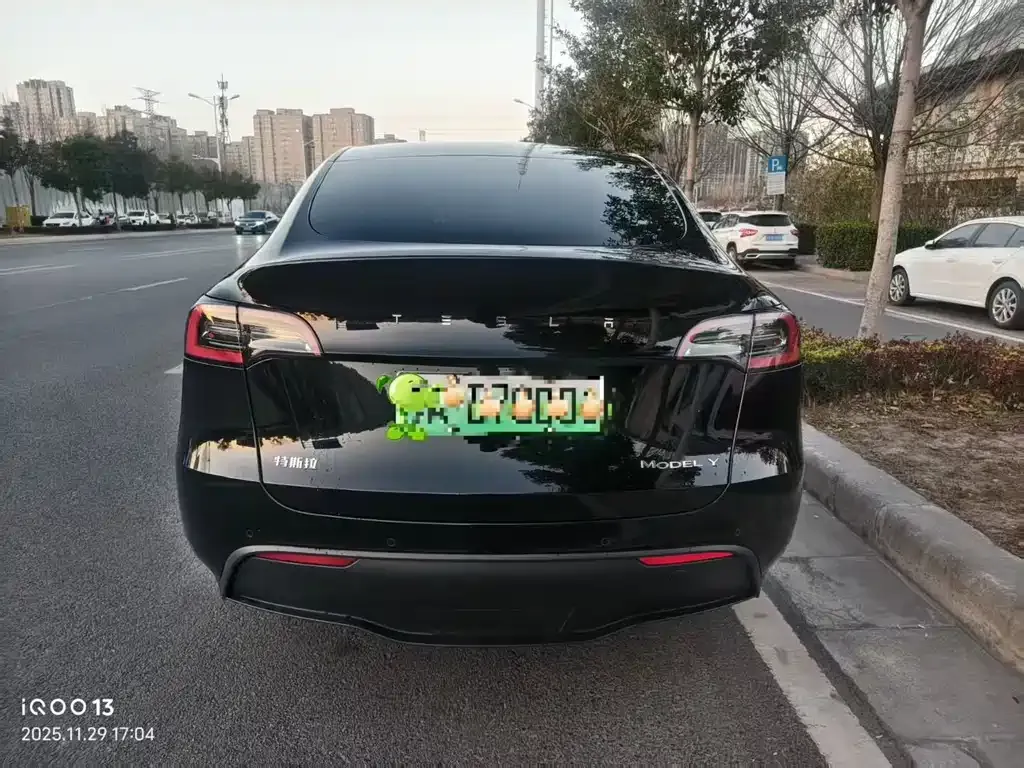 Tesla Model Y 2023 из CN, фото 4