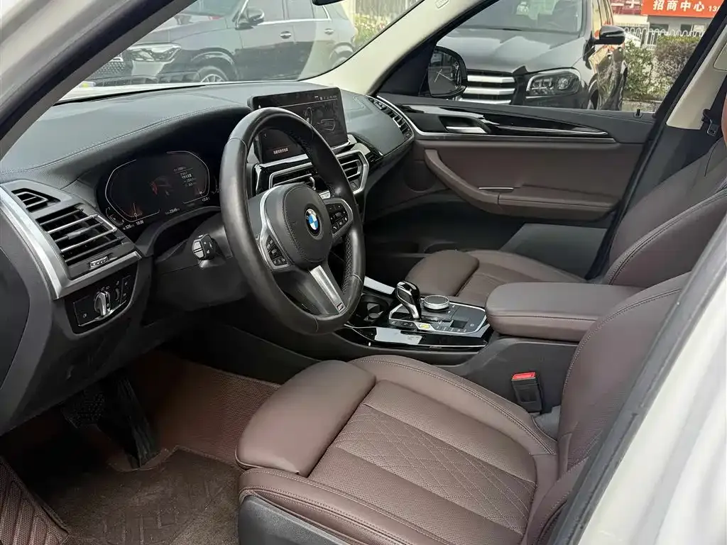 BMW X3 2022 из CN, фото 8