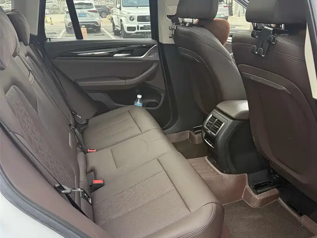 BMW X3 2022 из CN, фото 3