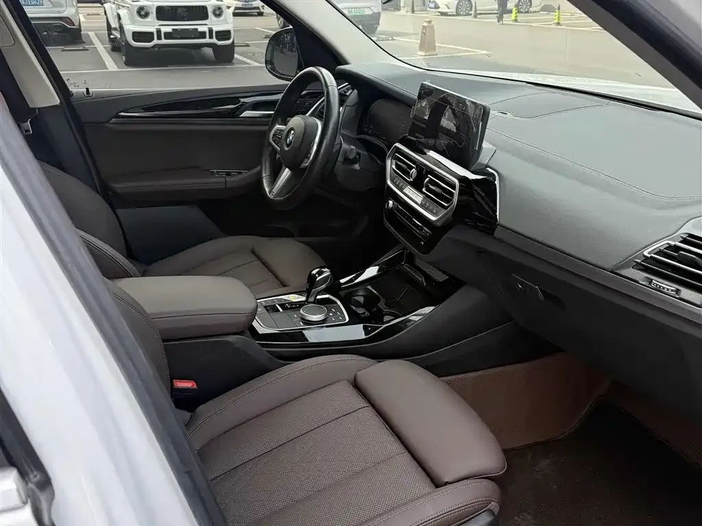 BMW X3 2022 из CN, фото 5