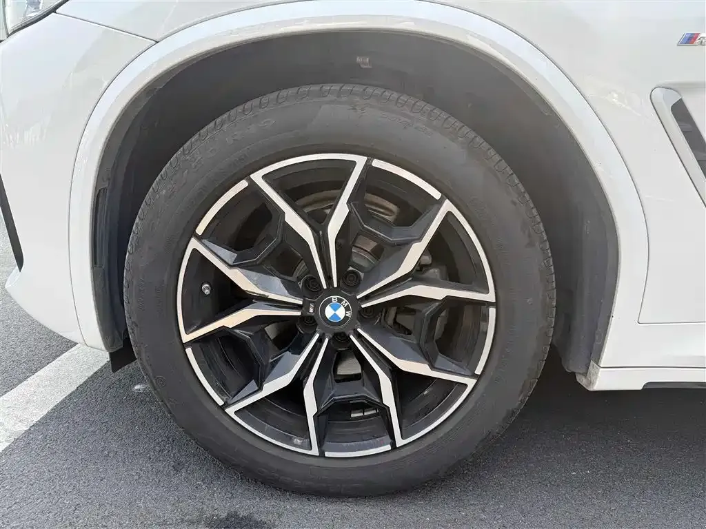 BMW X3 2022 из CN, фото 4