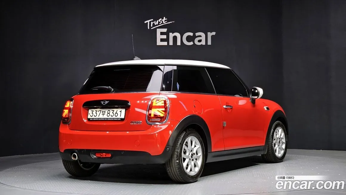 Mini Cooper 2021 из KR, фото 5