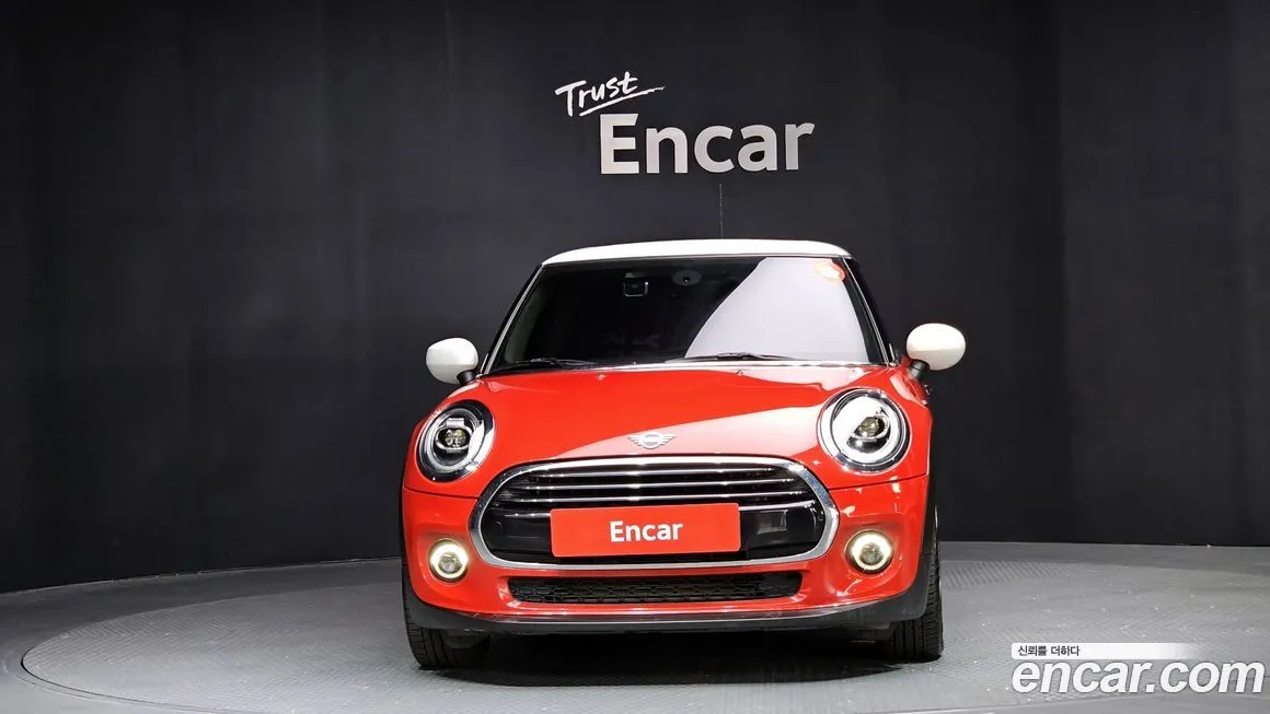 Mini Cooper 2021 из KR, фото 6