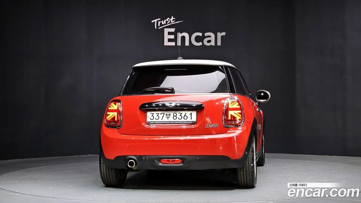 Mini Cooper 2021 из KR, фото 2