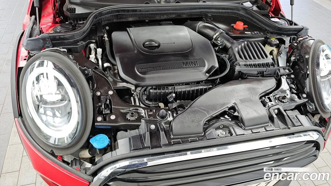 Mini Cooper 2021 из KR, фото 3