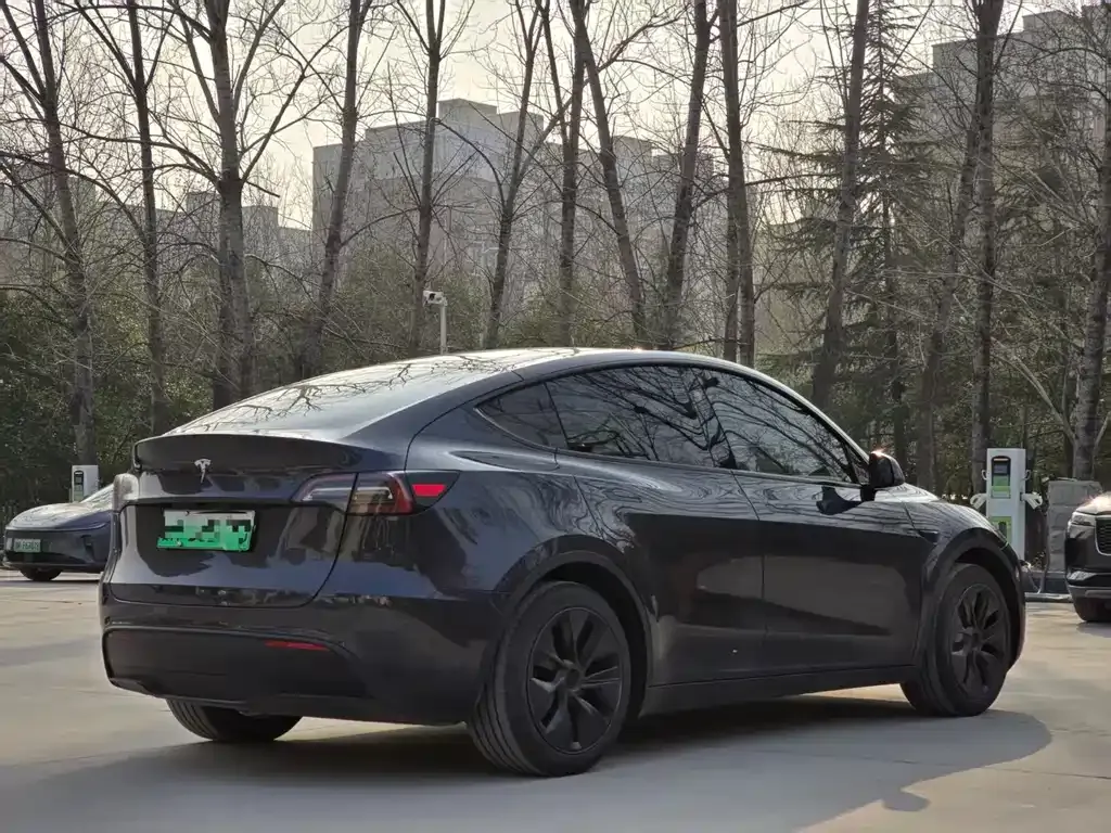 Tesla Model Y — фото 4
