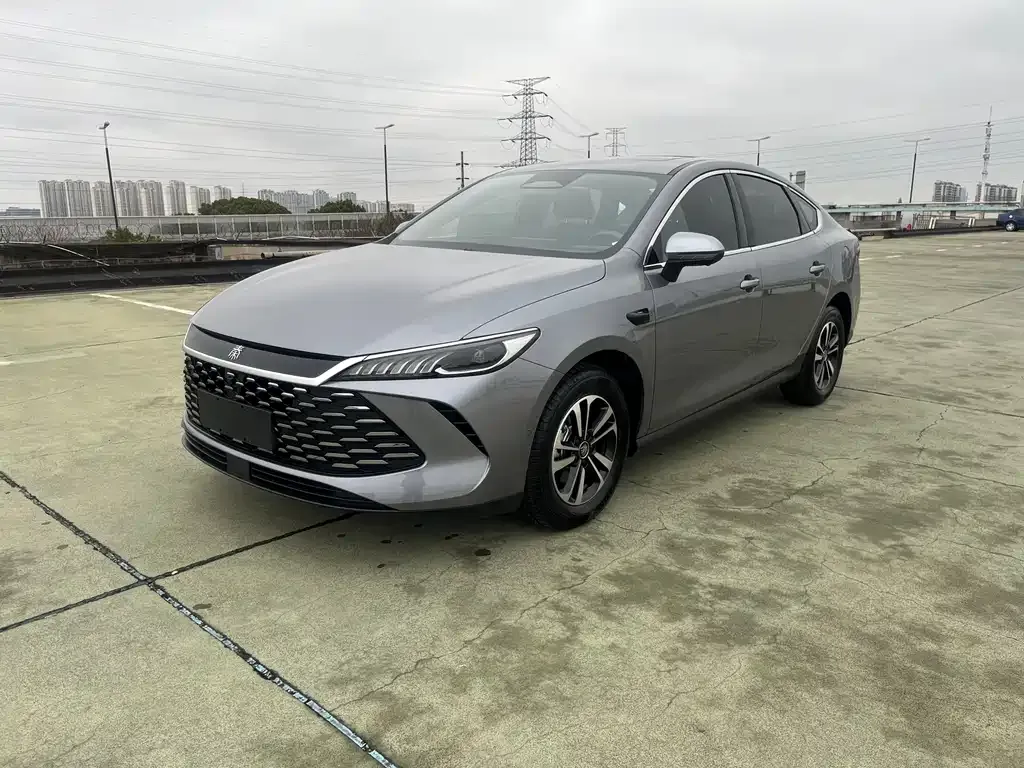 BYD Qin PLUS — фото 1
