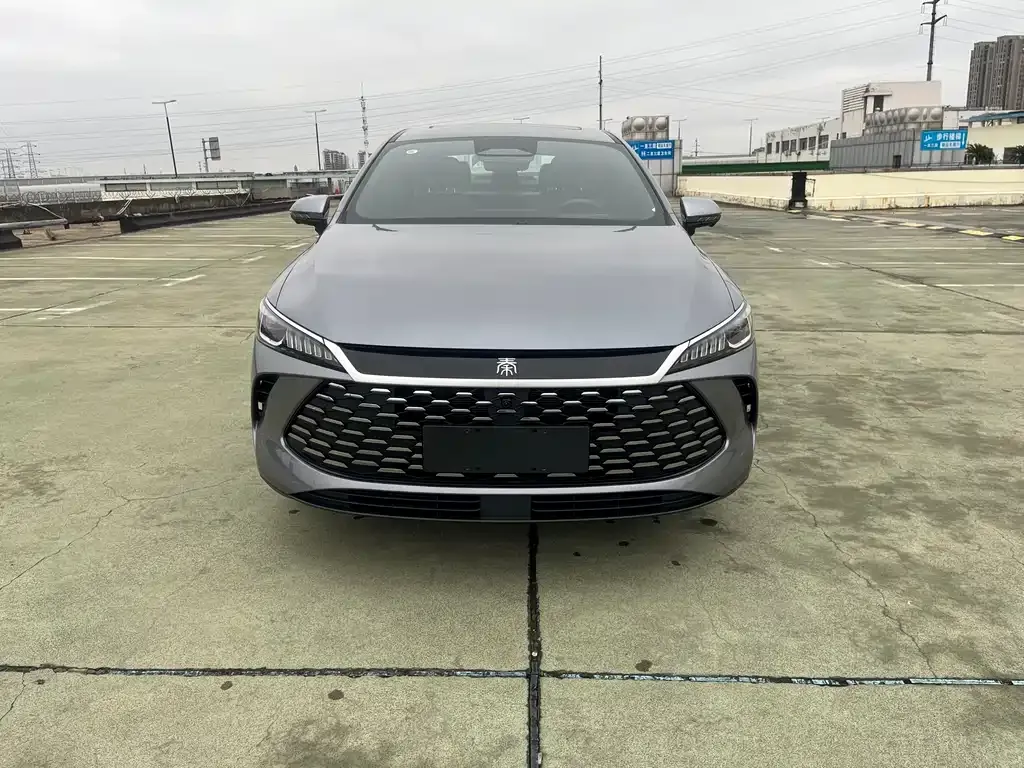 BYD Qin PLUS — фото 8