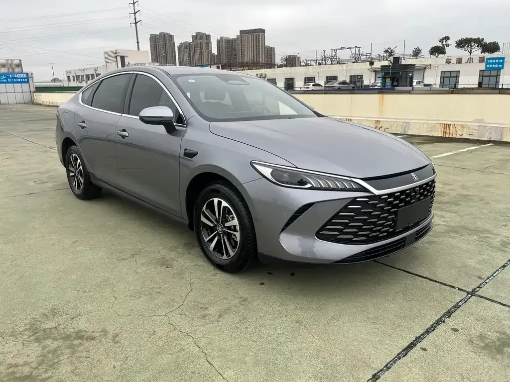 BYD Qin PLUS — фото 4