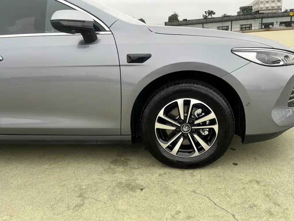 BYD Qin PLUS — фото 2
