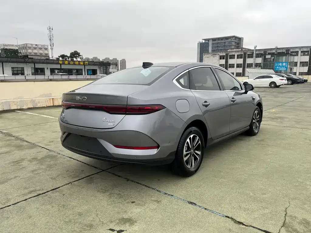 BYD Qin PLUS — фото 5