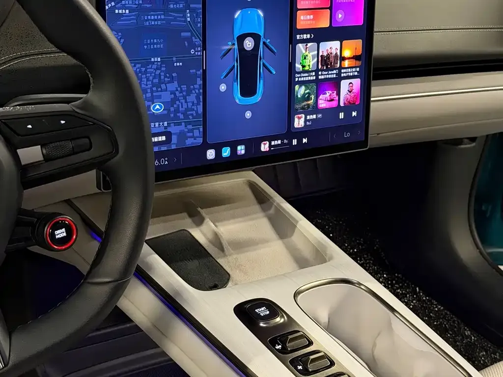 Xiaomi SU7 2024 из CN, фото 2