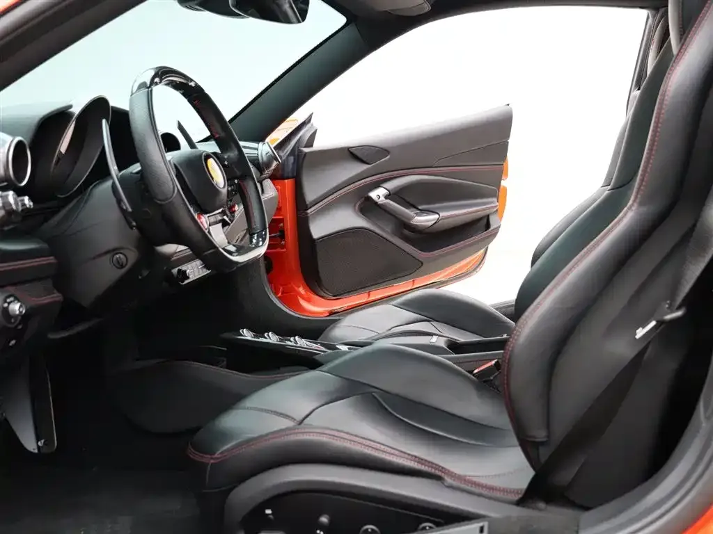 Ferrari F8 2021 из CN, фото 8