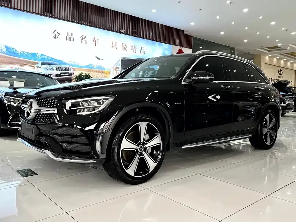 Mercedes-Benz GLC — фото 2