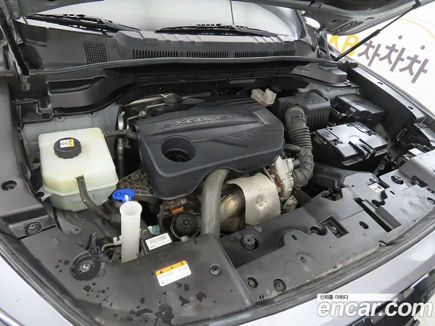 KG Mobility (Ssangyong) Torres 2023 из KR, фото 9