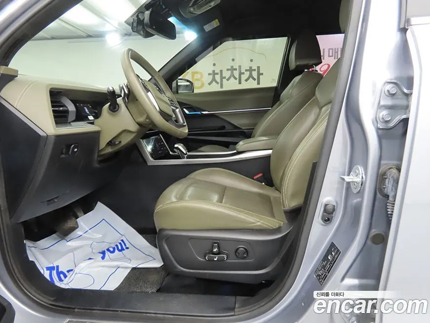 KG Mobility (Ssangyong) Torres 2023 из KR, фото 10