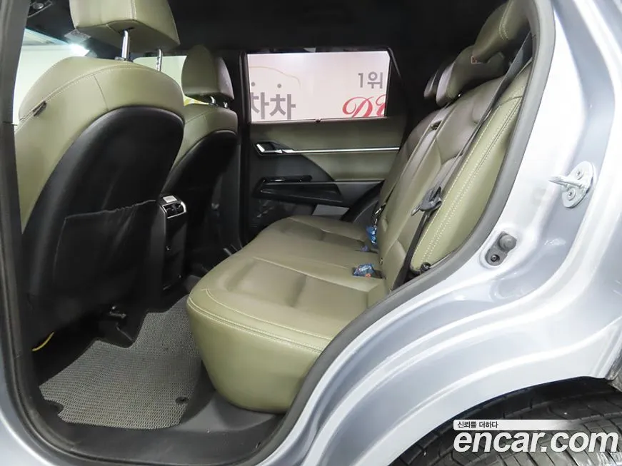 KG Mobility (Ssangyong) Torres 2023 из KR, фото 3