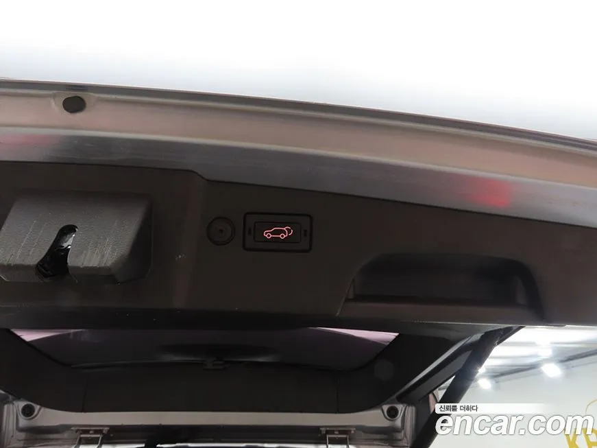 KG Mobility (Ssangyong) Torres 2023 из KR, фото 4