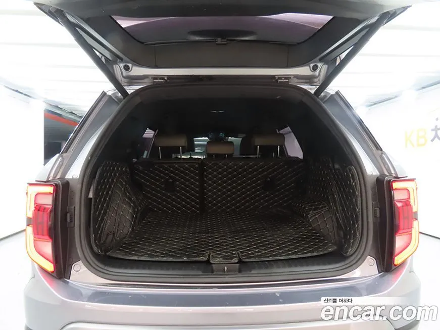 KG Mobility (Ssangyong) Torres 2023 из KR, фото 7