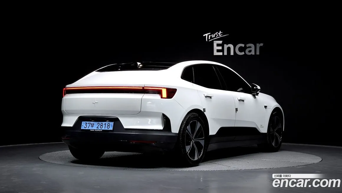 Polestar Polestar 4 — фото 2