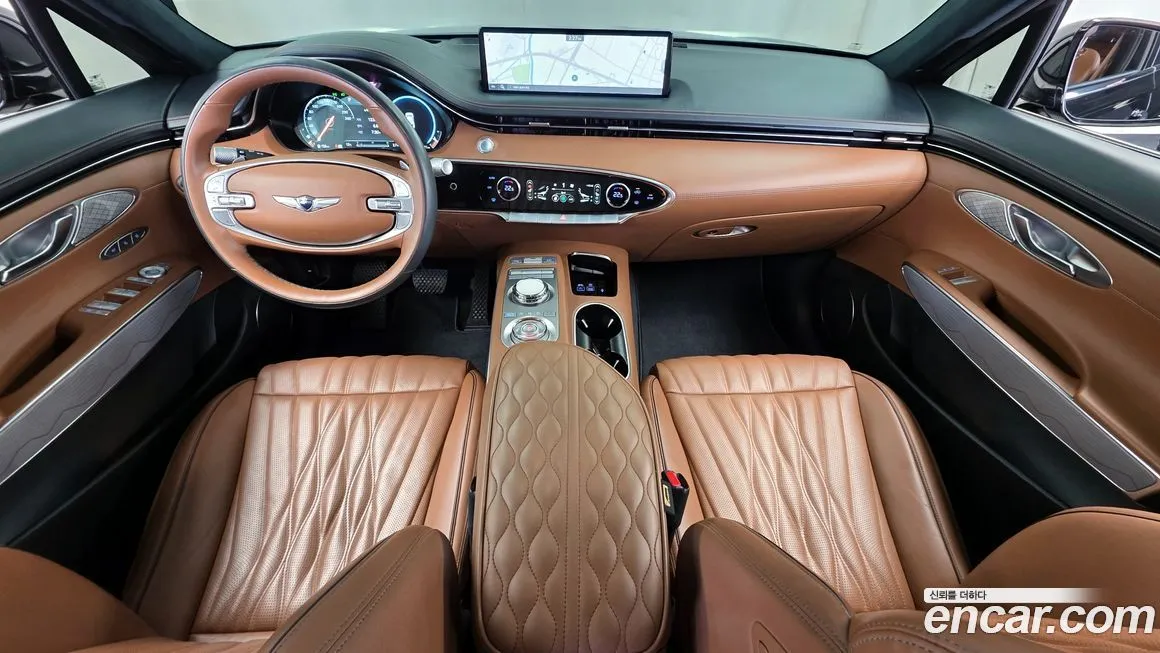 Genesis GV70 — фото 10