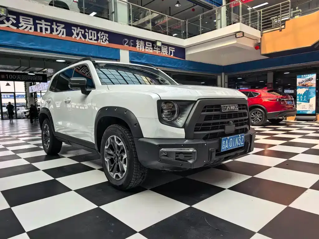 Haval Big Dog — фото 2
