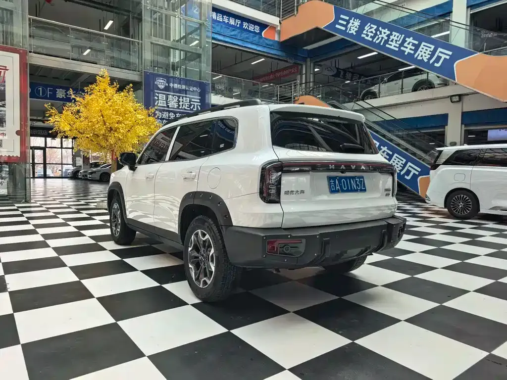 Haval Big Dog — фото 6