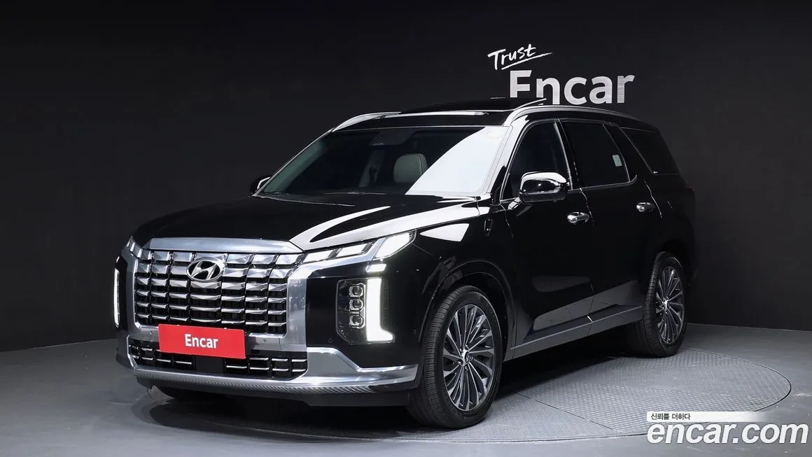 Hyundai Palisade — фото 1