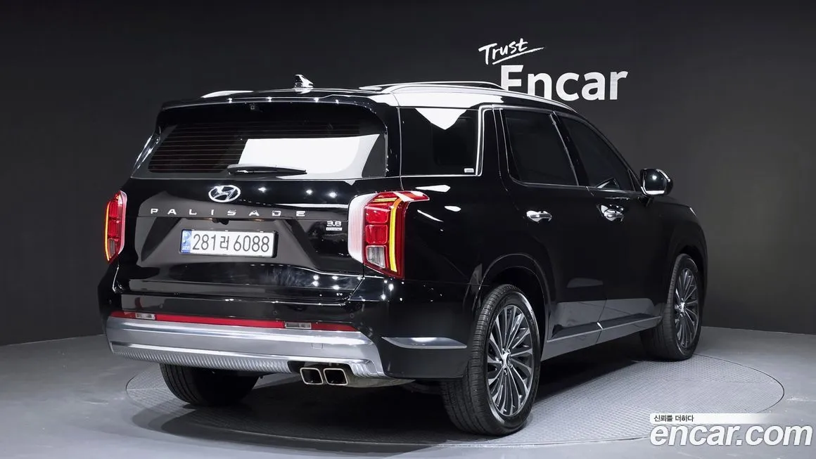 Hyundai Palisade — фото 6