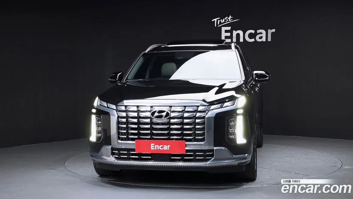 Hyundai Palisade — фото 8