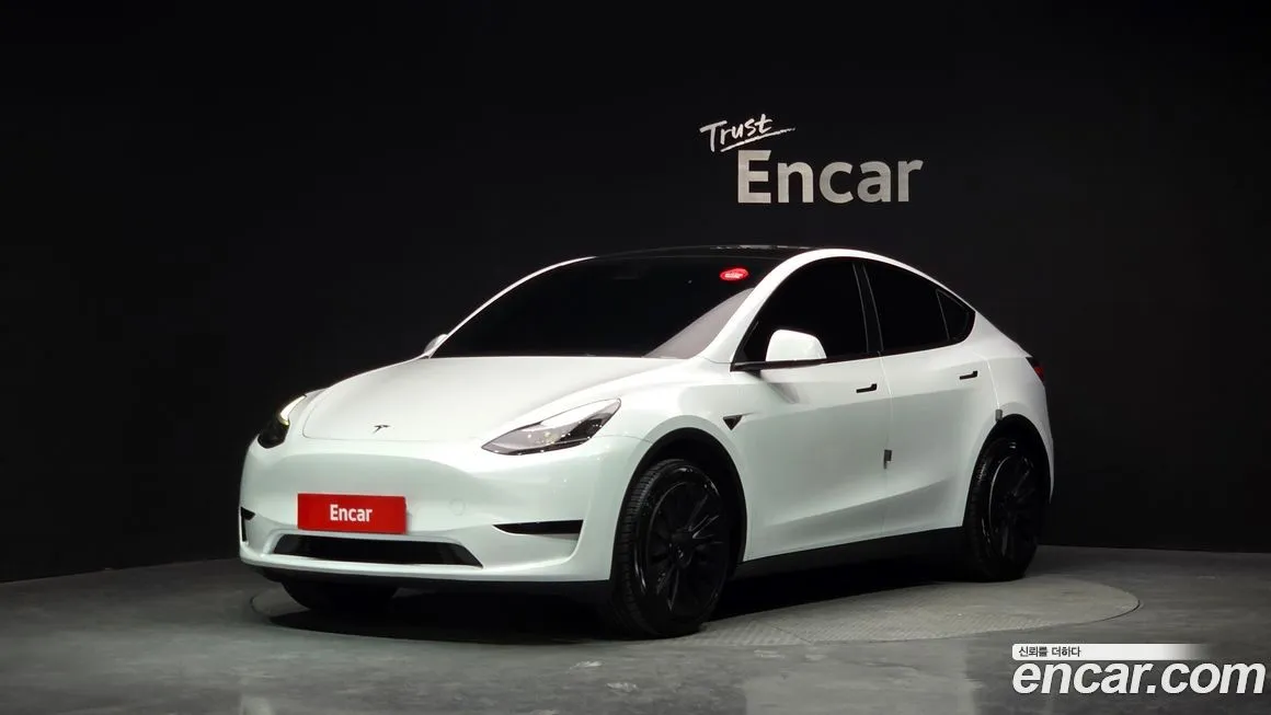 Tesla Model Y — фото 1