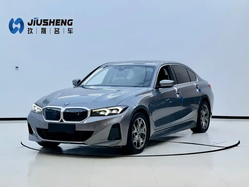 BMW i3 2022 из CN, фото 1