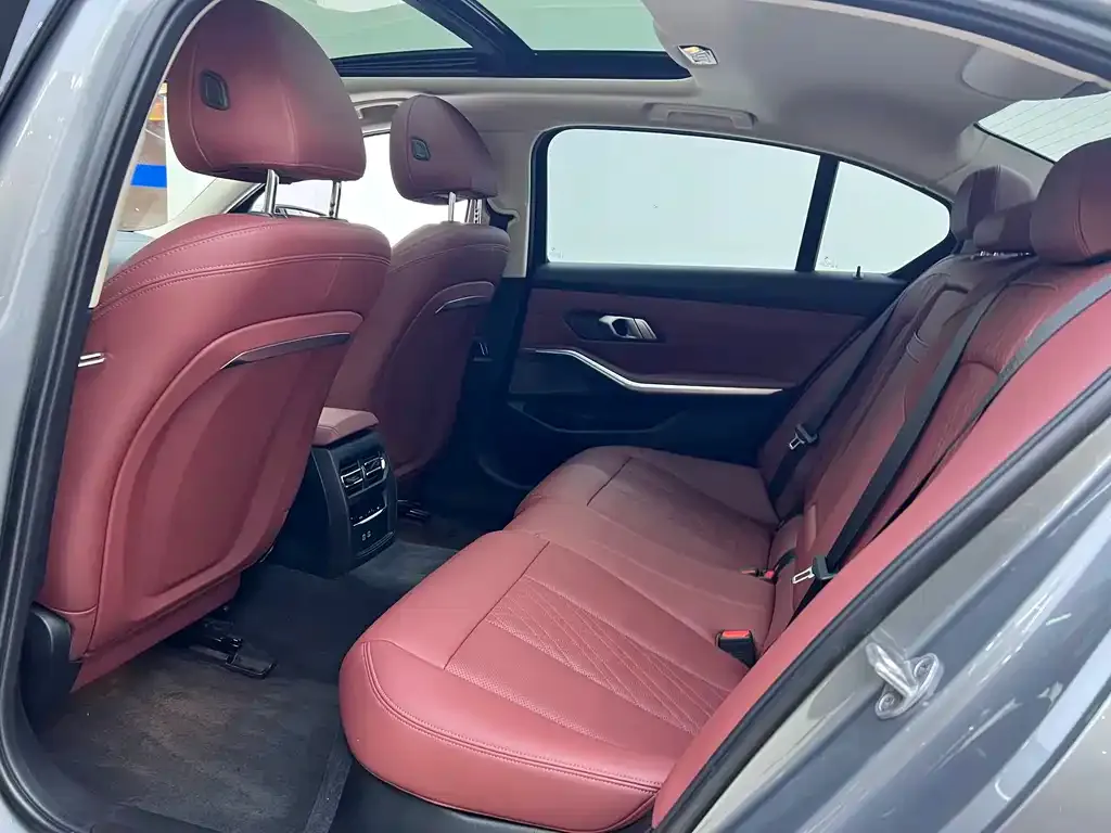 BMW i3 2022 из CN, фото 8