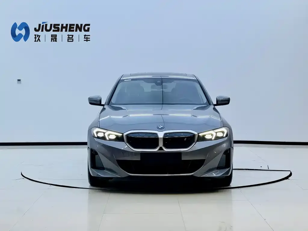 BMW i3 2022 из CN, фото 9