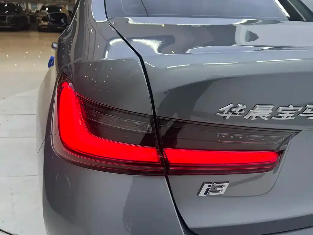 BMW i3 2022 из CN, фото 5
