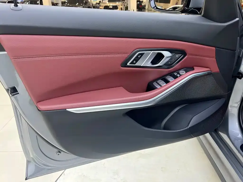 BMW i3 2022 из CN, фото 3
