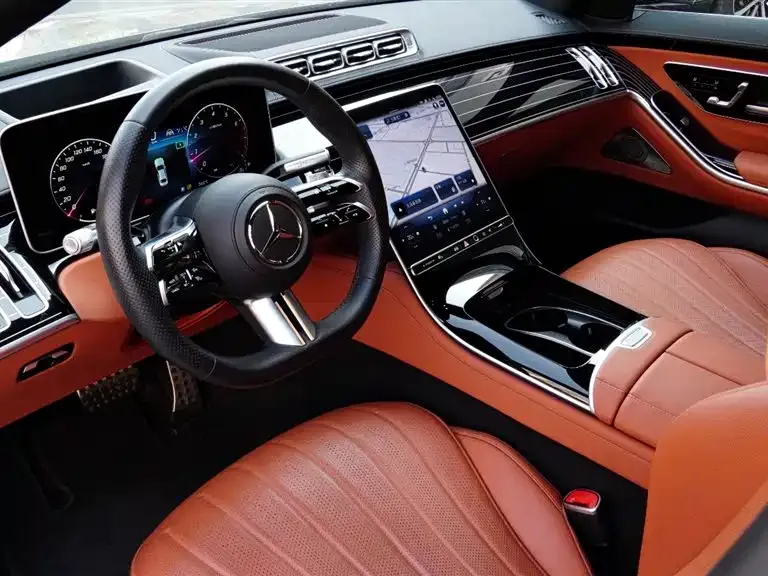 Mercedes-Benz S-Class — фото 10