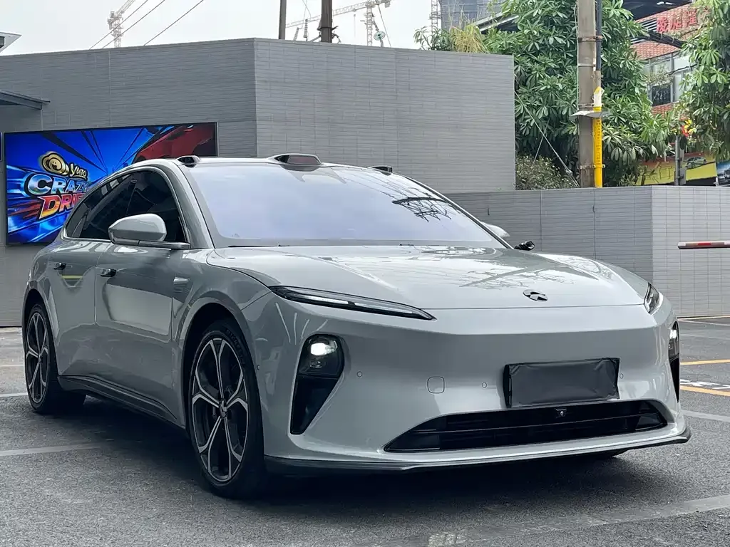 NIO ET5T — фото 6