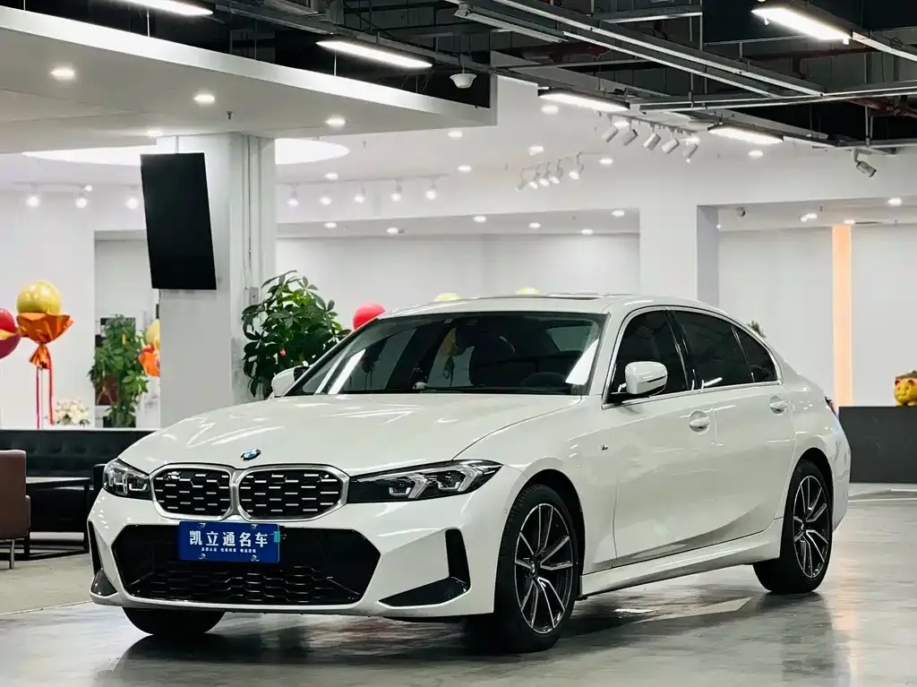BMW 3 Series — фото 1