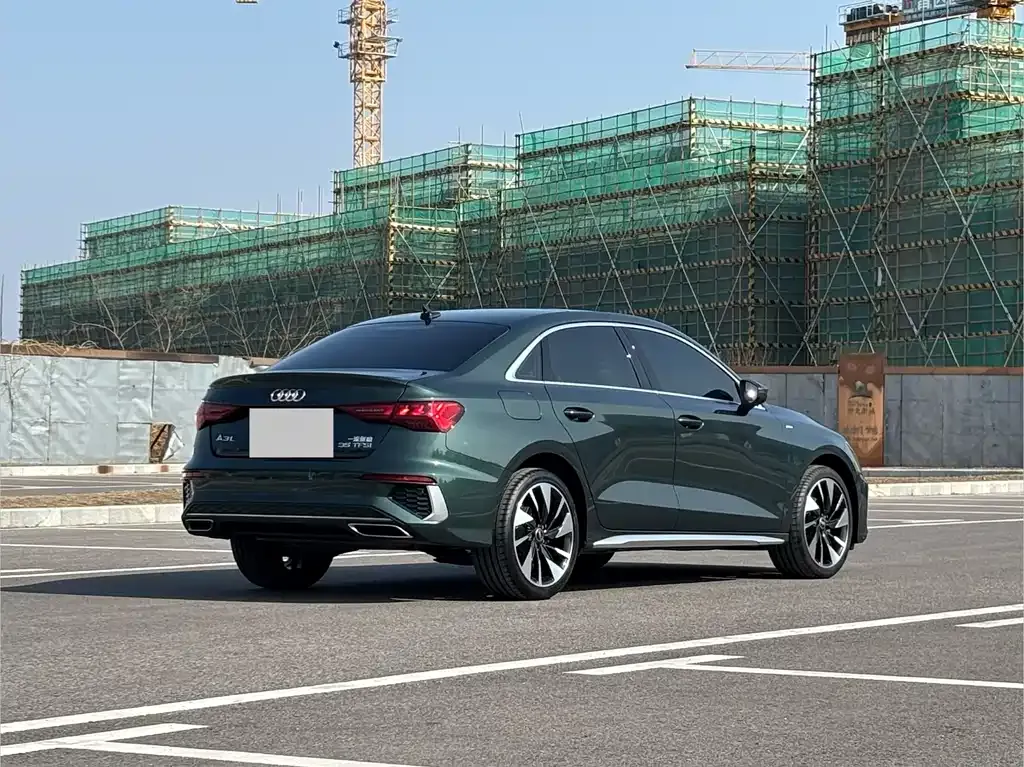Audi A3 2024 из CN, фото 7
