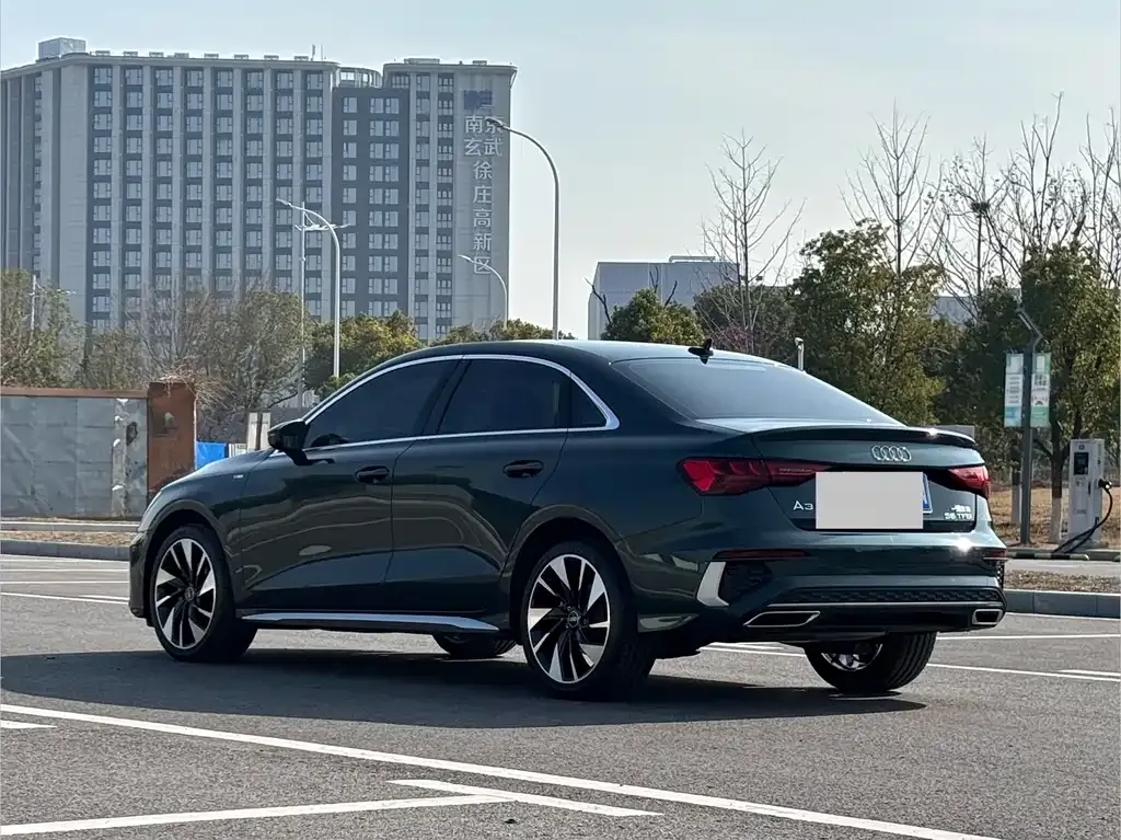 Audi A3 2024 из CN, фото 9