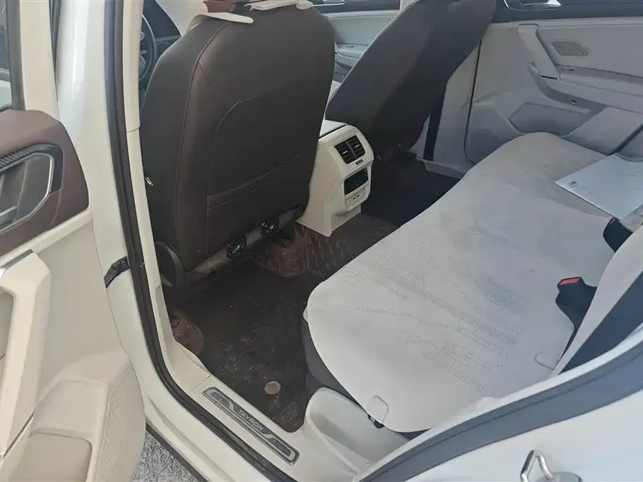 Volkswagen Tayron 2023 из CN, фото 4