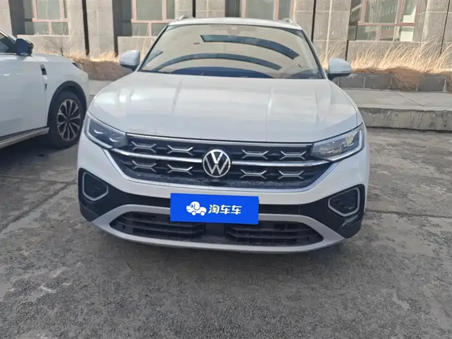 Volkswagen Tayron 2023 из CN, фото 5