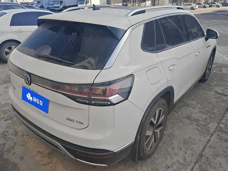 Volkswagen Tayron 2023 из CN, фото 7